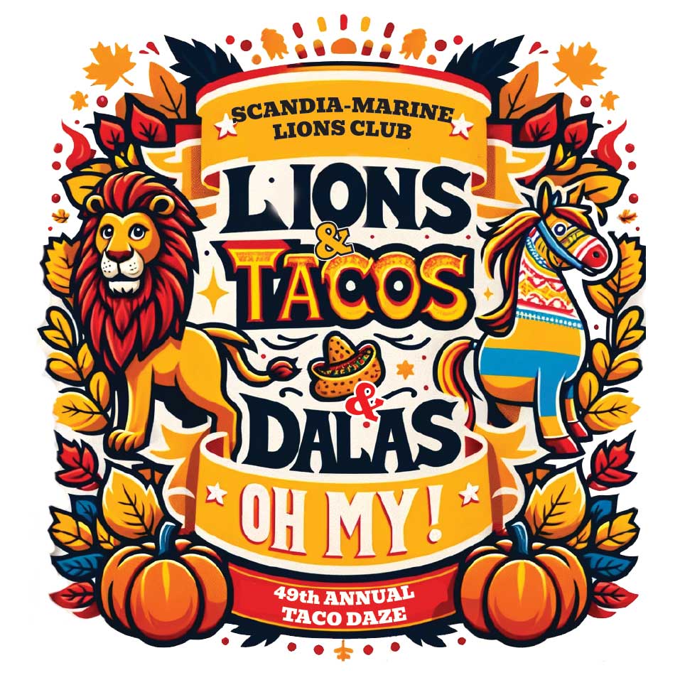 Taco Daze ScandiaMarine Lions Club