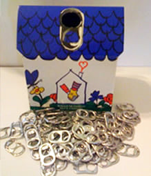 Pop Tab Collection for the Ronald McDonald House - Scandia-Marine Lions ...