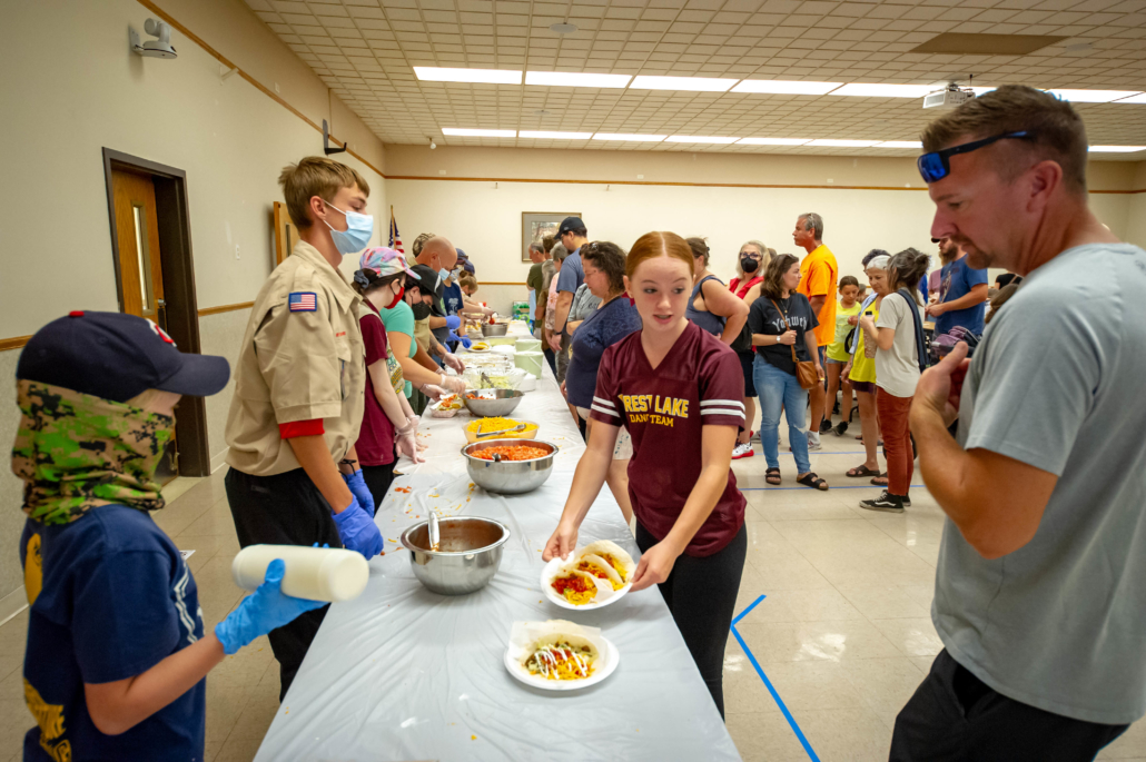 PhotoGallery_Taco Daze ScandiaMarine Lions Club