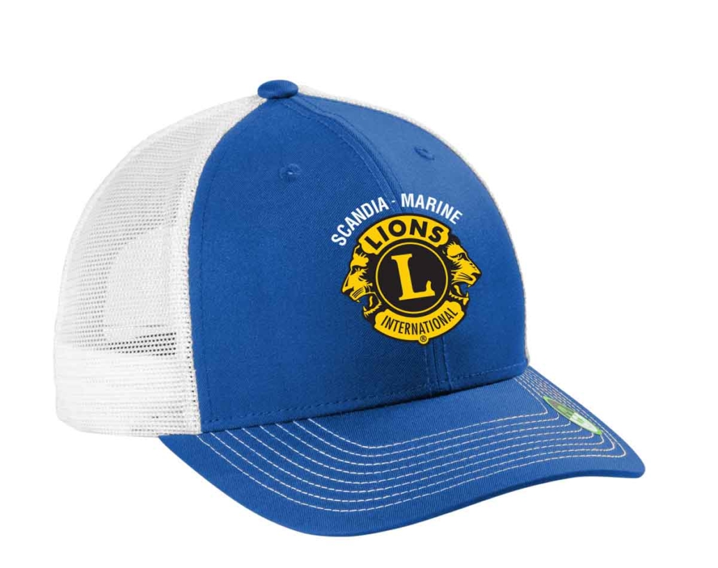 C112ECO Port Authority® Eco Snapback Trucker Cap - Scandia